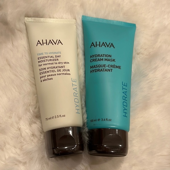 AHAVA Other - Ahava Top Moisture Products Duo, NWT